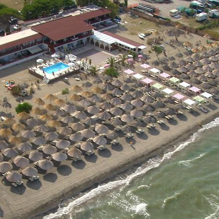 Beach Club Ippocampo Экстерьер фото