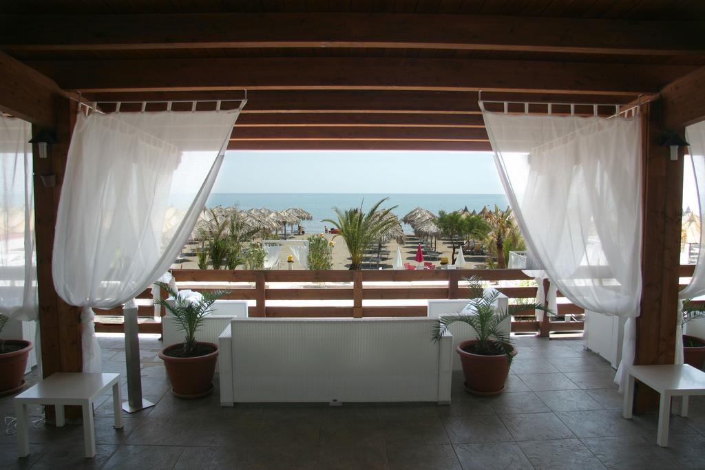 Beach Club Ippocampo Экстерьер фото