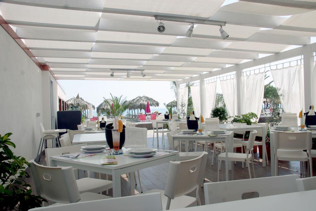 Beach Club Ippocampo Номер фото