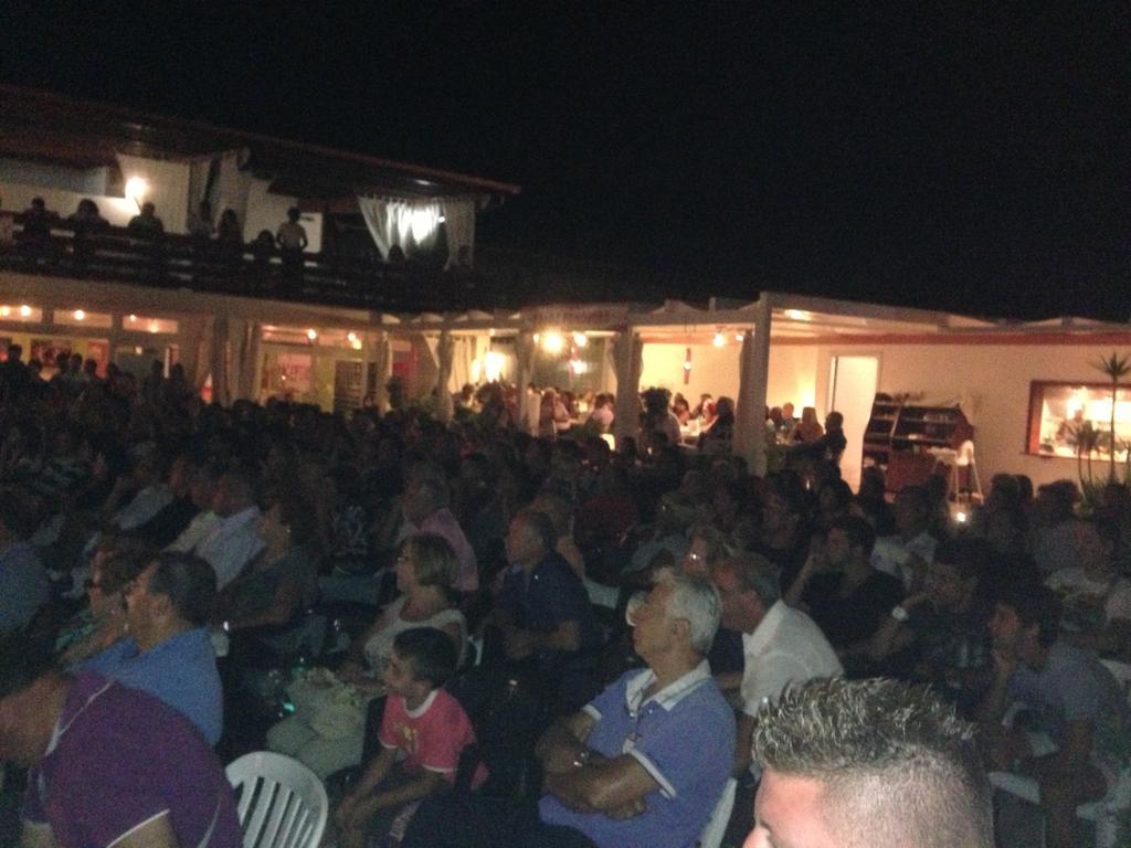 Beach Club Ippocampo Экстерьер фото