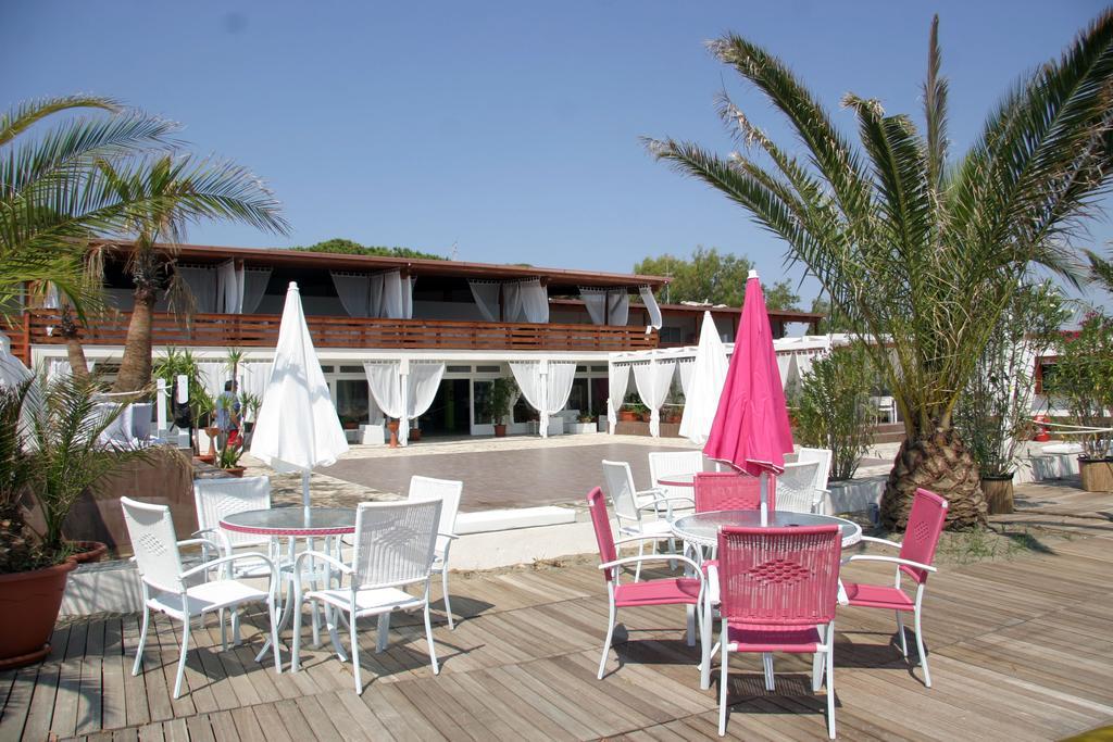 Beach Club Ippocampo Экстерьер фото