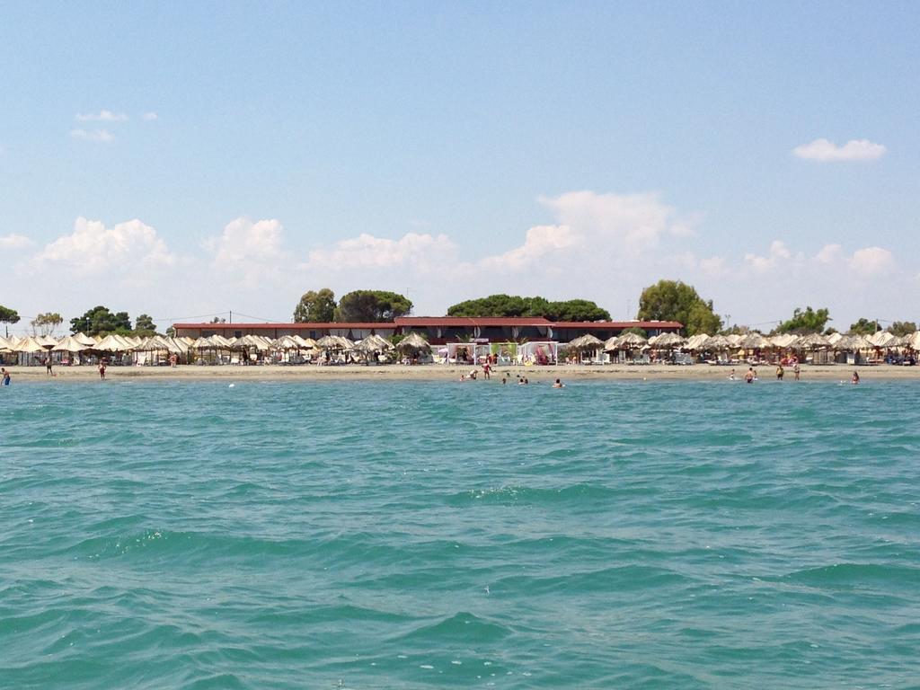 Beach Club Ippocampo Экстерьер фото