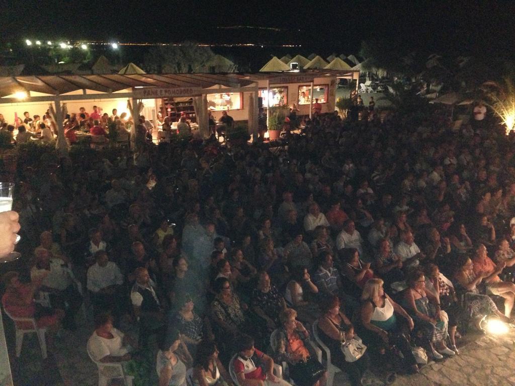 Beach Club Ippocampo Экстерьер фото