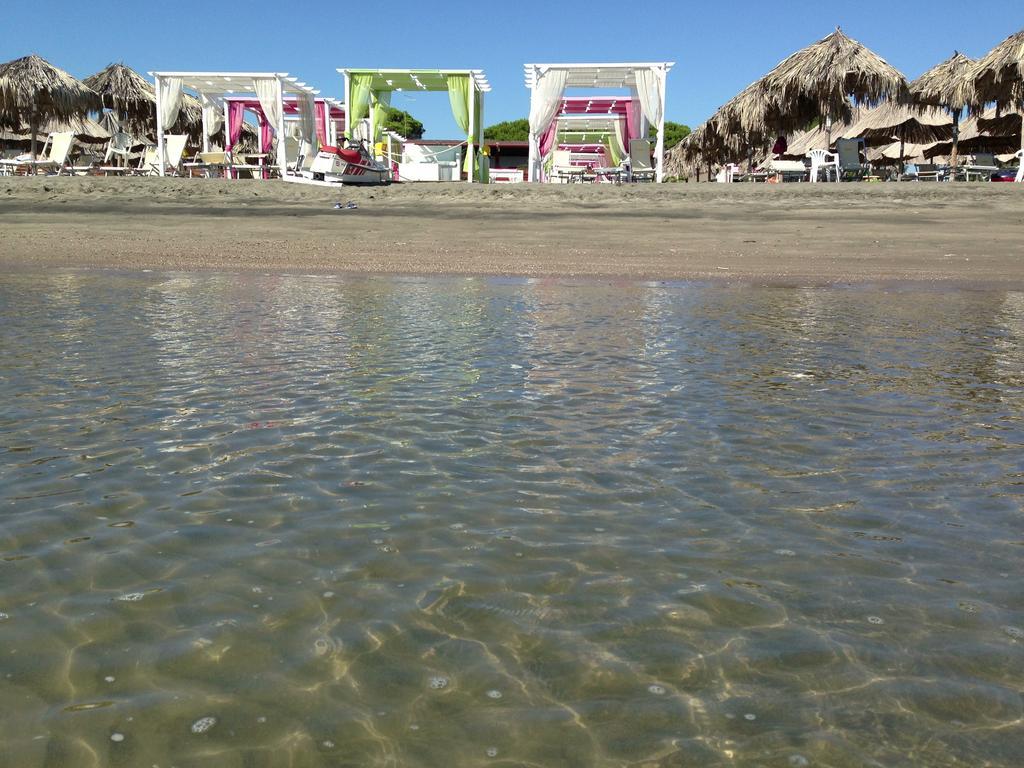 Beach Club Ippocampo Экстерьер фото
