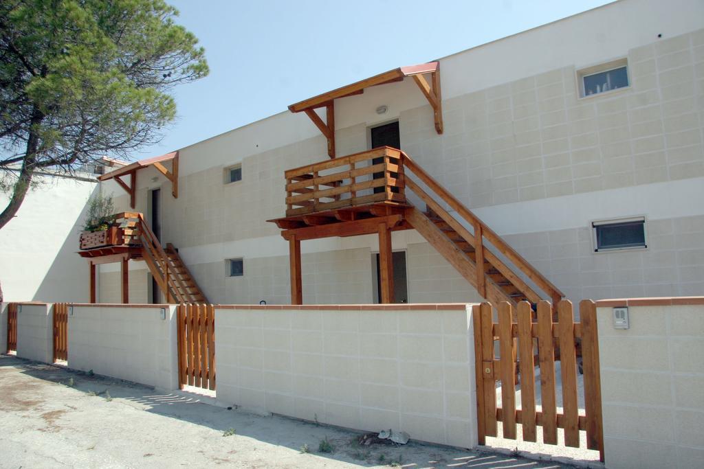 Beach Club Ippocampo Экстерьер фото