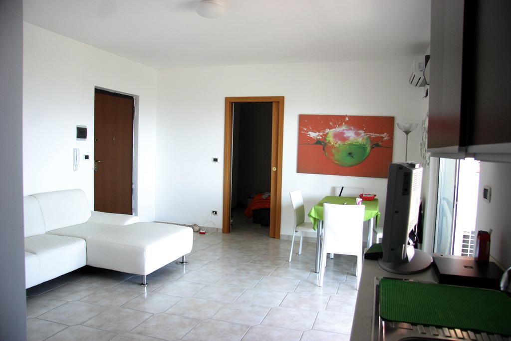 Beach Club Ippocampo Экстерьер фото