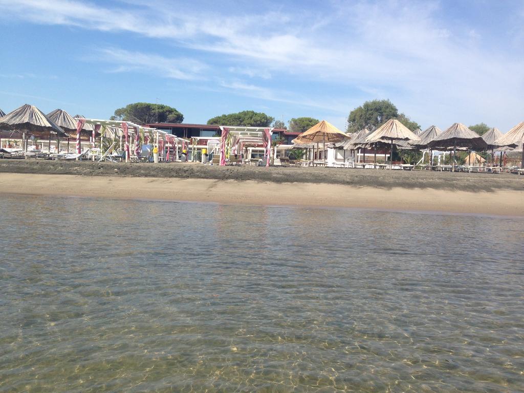 Beach Club Ippocampo Экстерьер фото