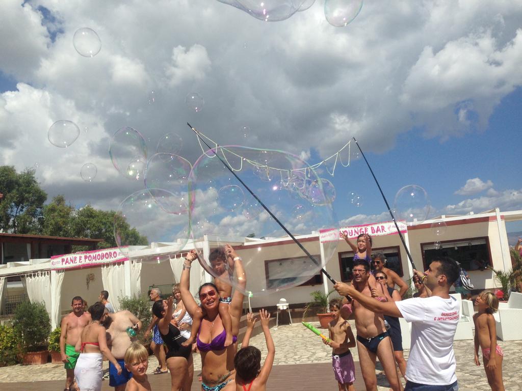 Beach Club Ippocampo Экстерьер фото
