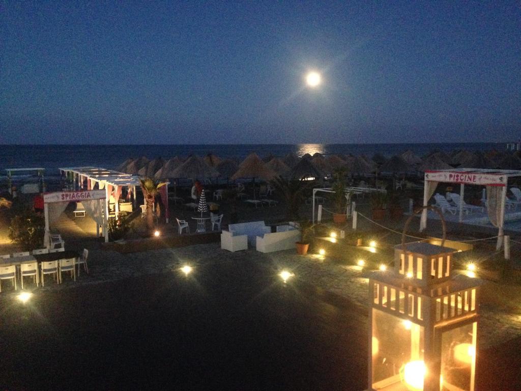 Beach Club Ippocampo Экстерьер фото