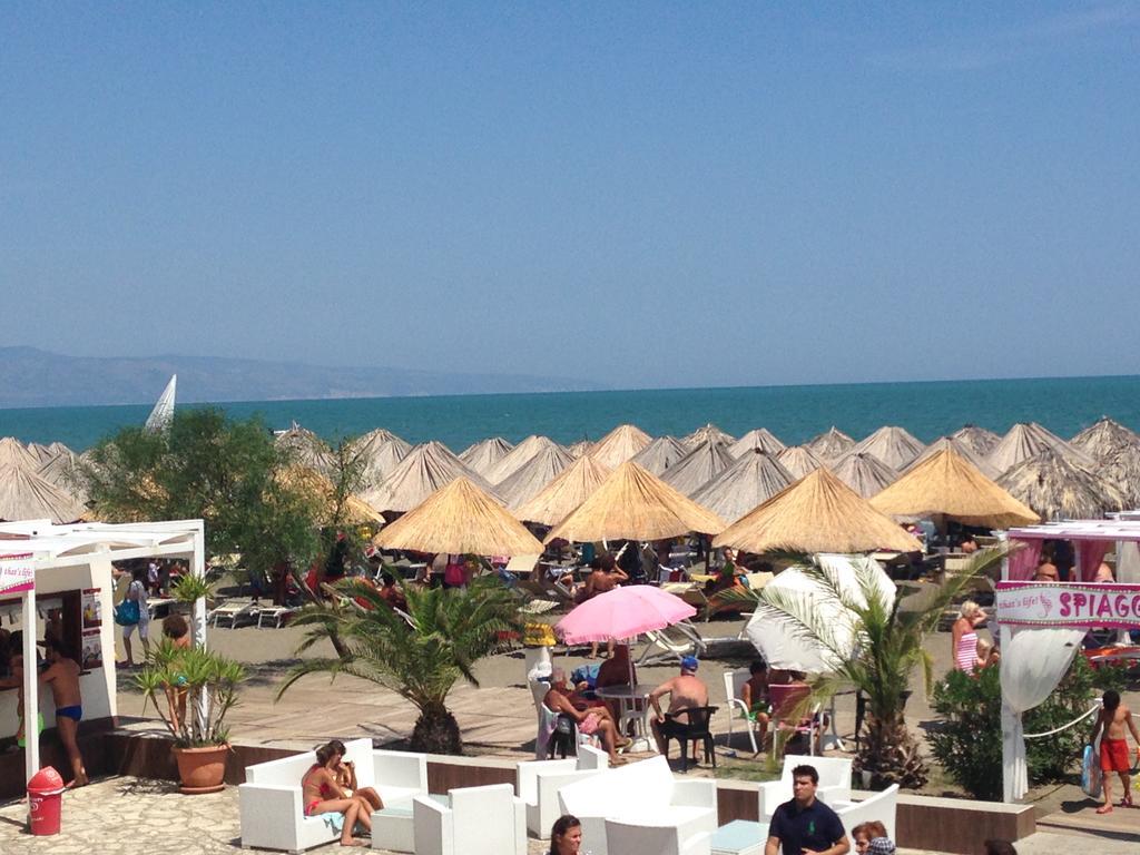 Beach Club Ippocampo Экстерьер фото