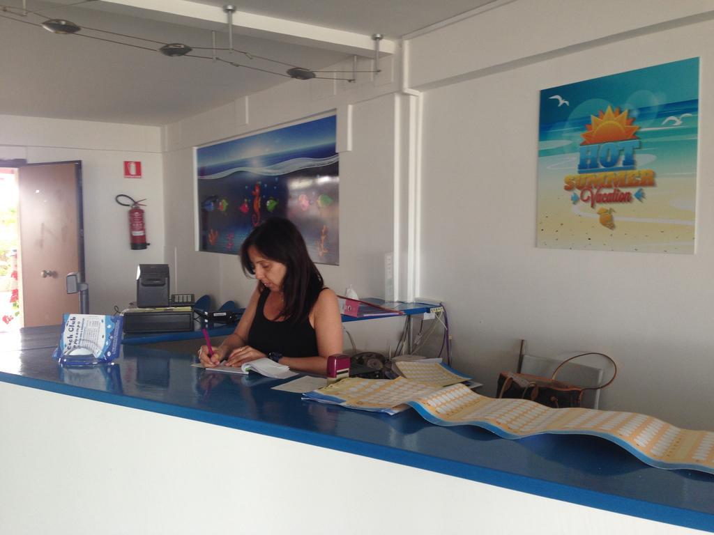 Beach Club Ippocampo Экстерьер фото