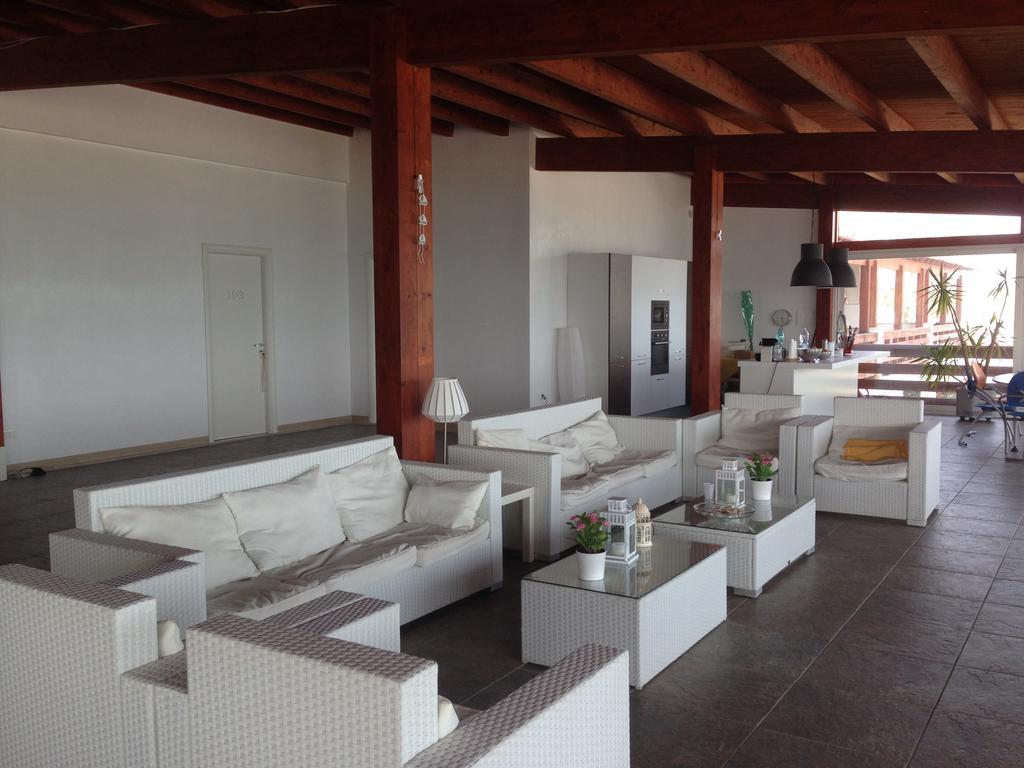 Beach Club Ippocampo Экстерьер фото