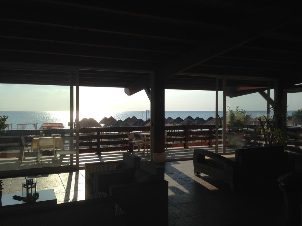 Beach Club Ippocampo Экстерьер фото