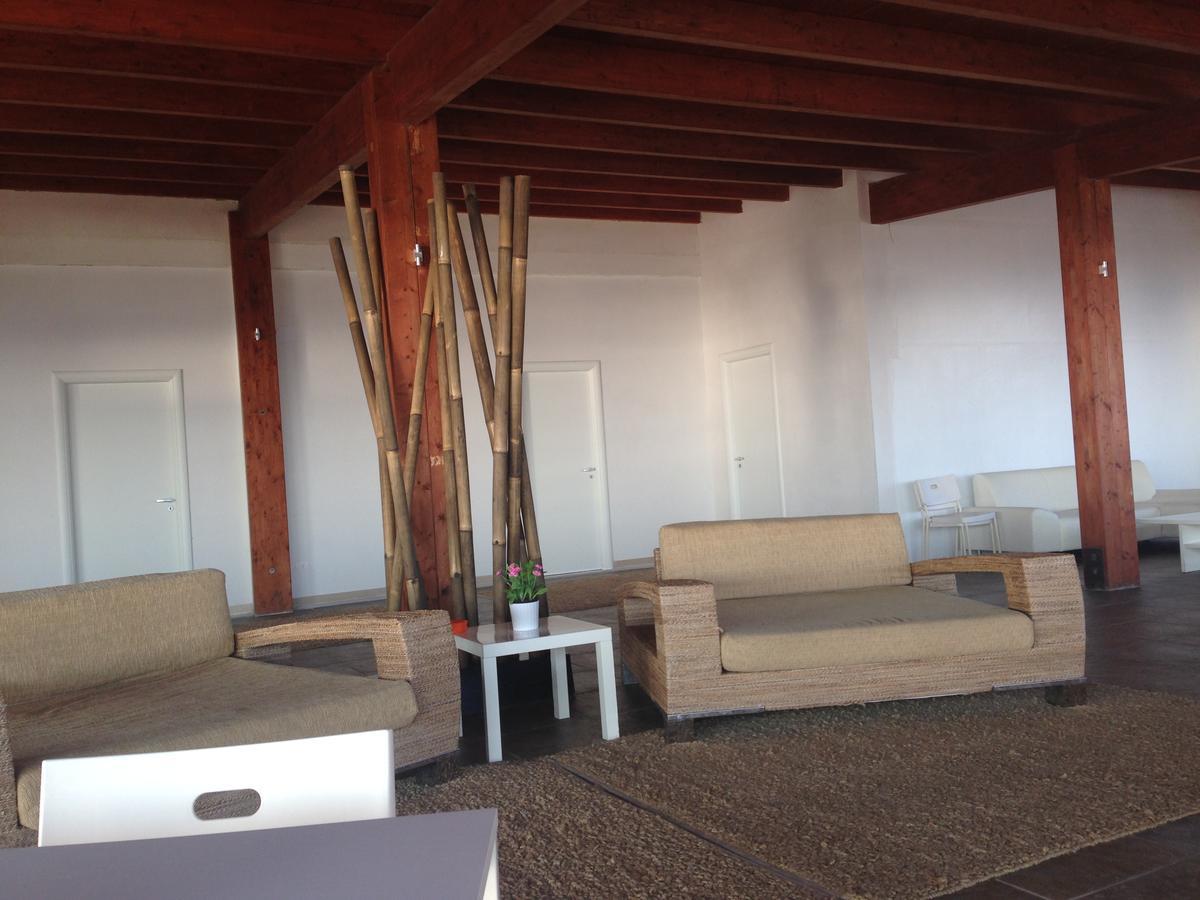 Beach Club Ippocampo Экстерьер фото