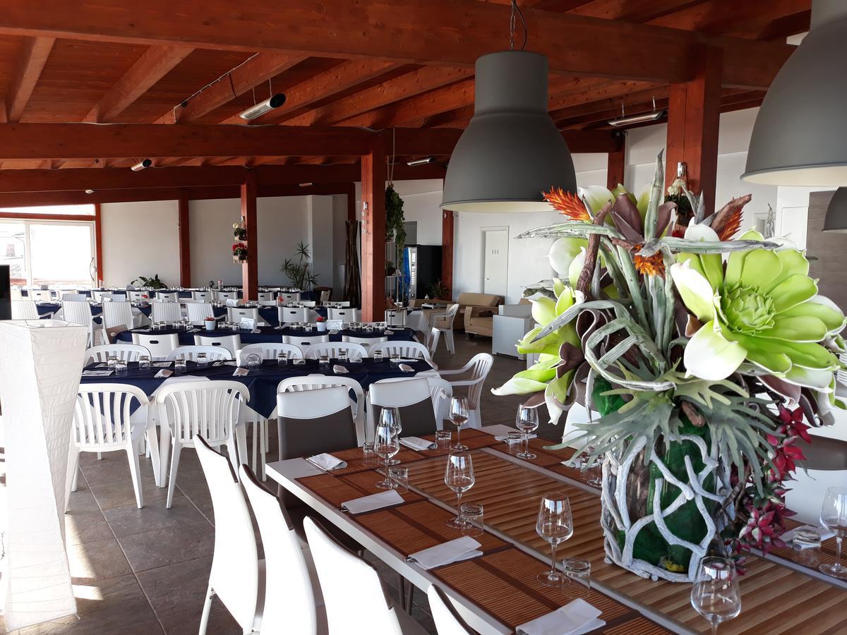 Beach Club Ippocampo Экстерьер фото